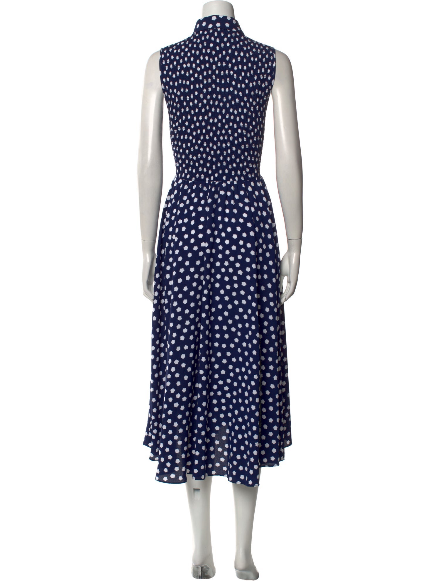 Kate Spade New York Printed Long Dress