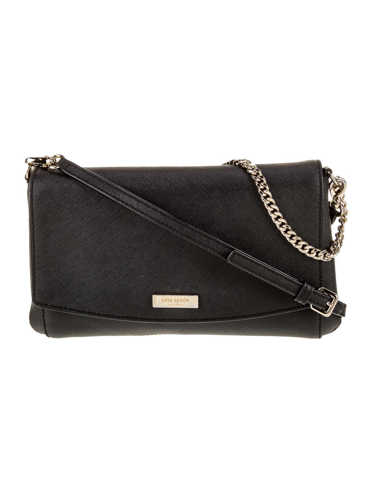 Kate Spade New York Saffiano Leather Shoulder Bag