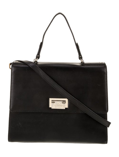 Kate Spade New York Leather Top Handle Bag