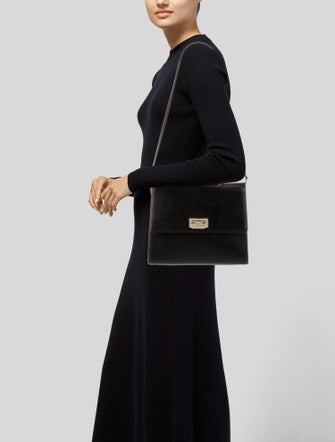 Kate Spade New York Leather Top Handle Bag