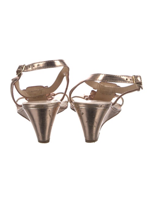 Kate Spade New York Leather Slingback Sandals