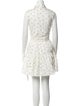 Kate Spade New York Printed Mini Dress