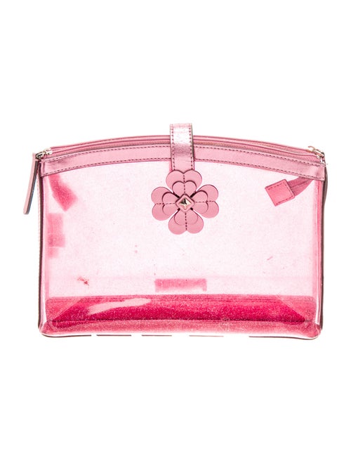 Kate Spade New York PVC Clutch