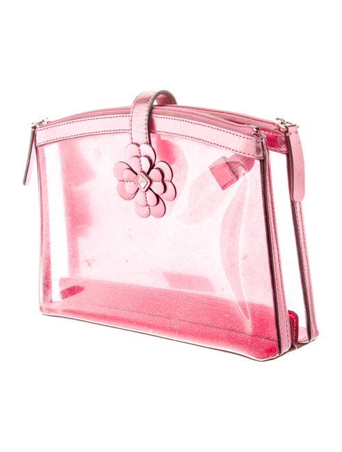 Kate Spade New York PVC Clutch