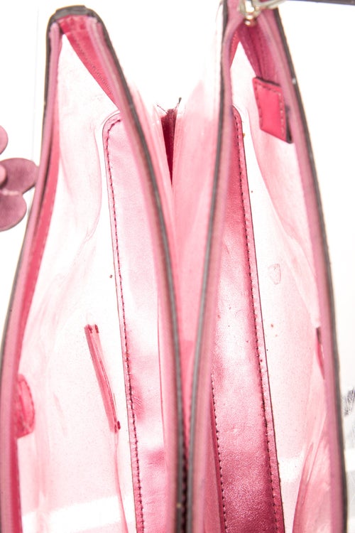 Kate Spade New York PVC Clutch