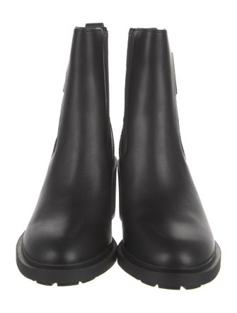 Kate Spade New York Leather Chelsea Boots