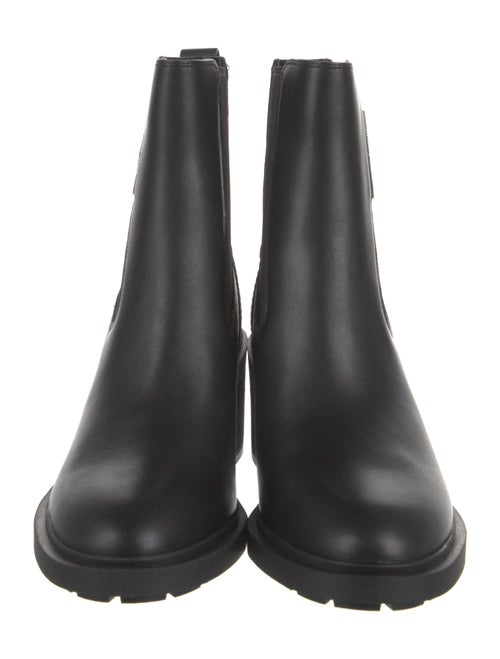 Kate Spade New York Leather Chelsea Boots