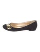 Kate Spade New York Suede Ballet Flats