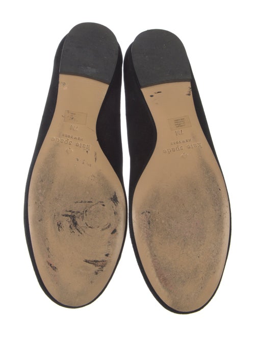 Kate Spade New York Suede Ballet Flats