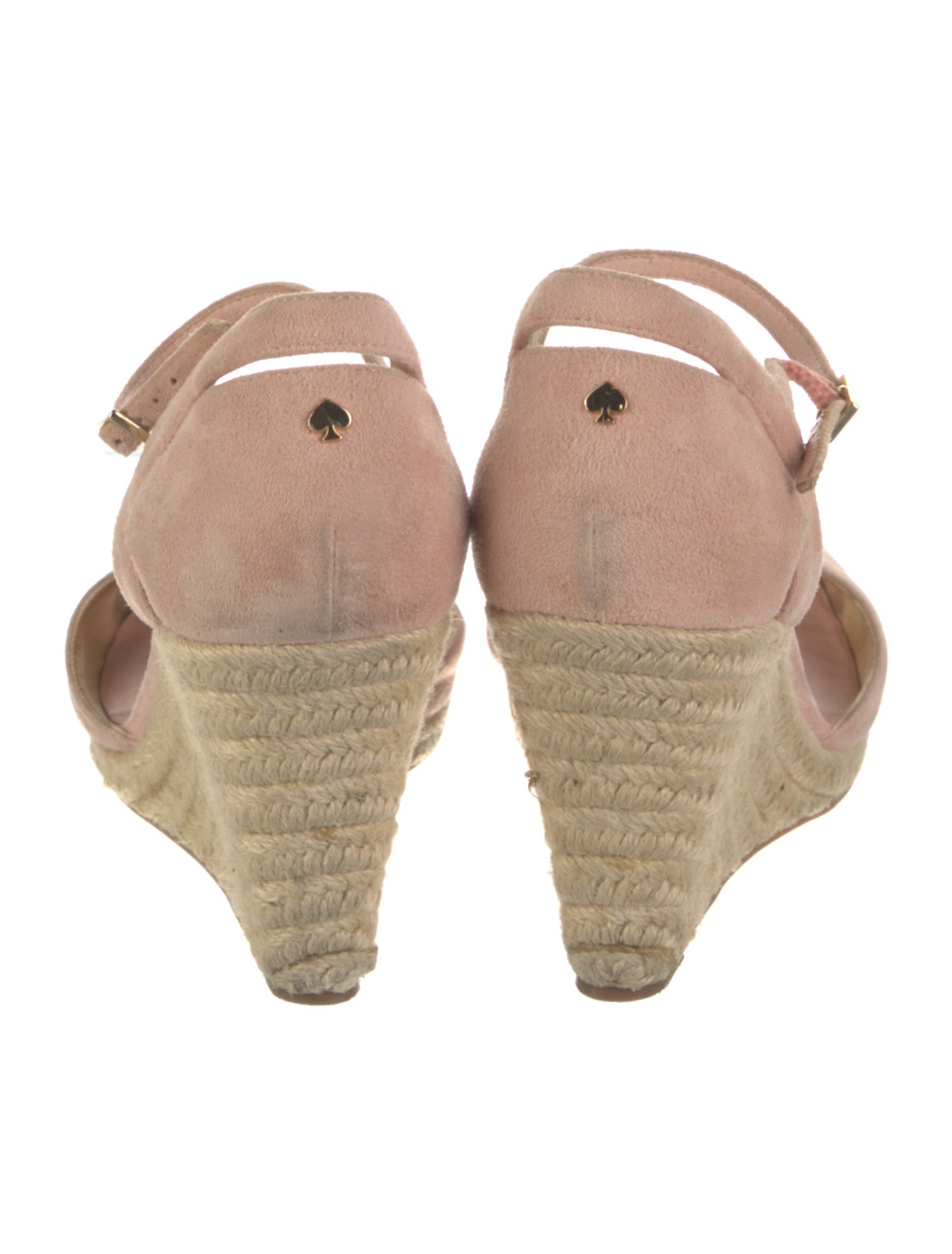 Kate Spade New York Suede Espadrilles