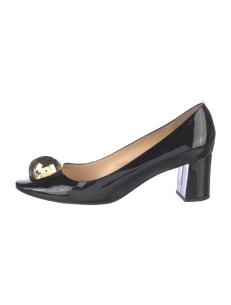 Kate Spade New York Patent Leather Pumps