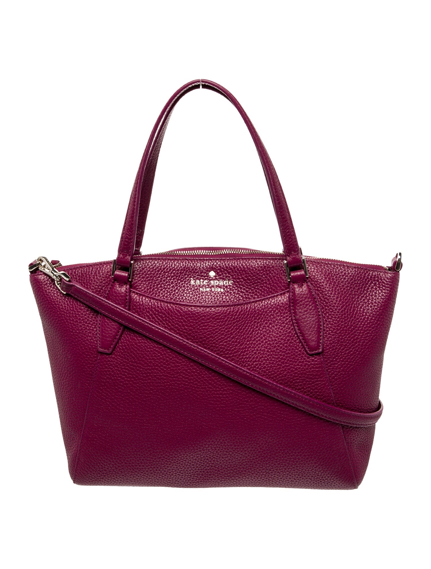 Kate Spade New York Leather Tote