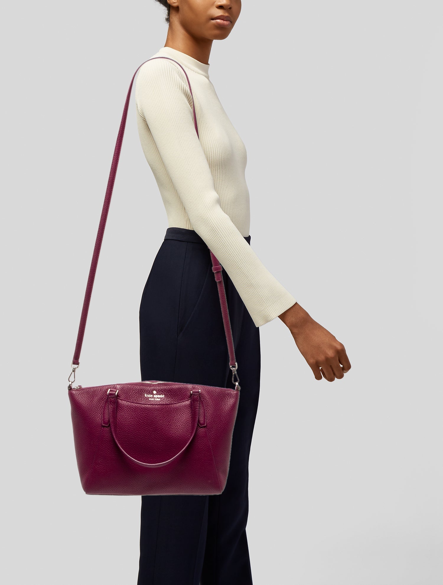 Kate Spade New York Leather Tote