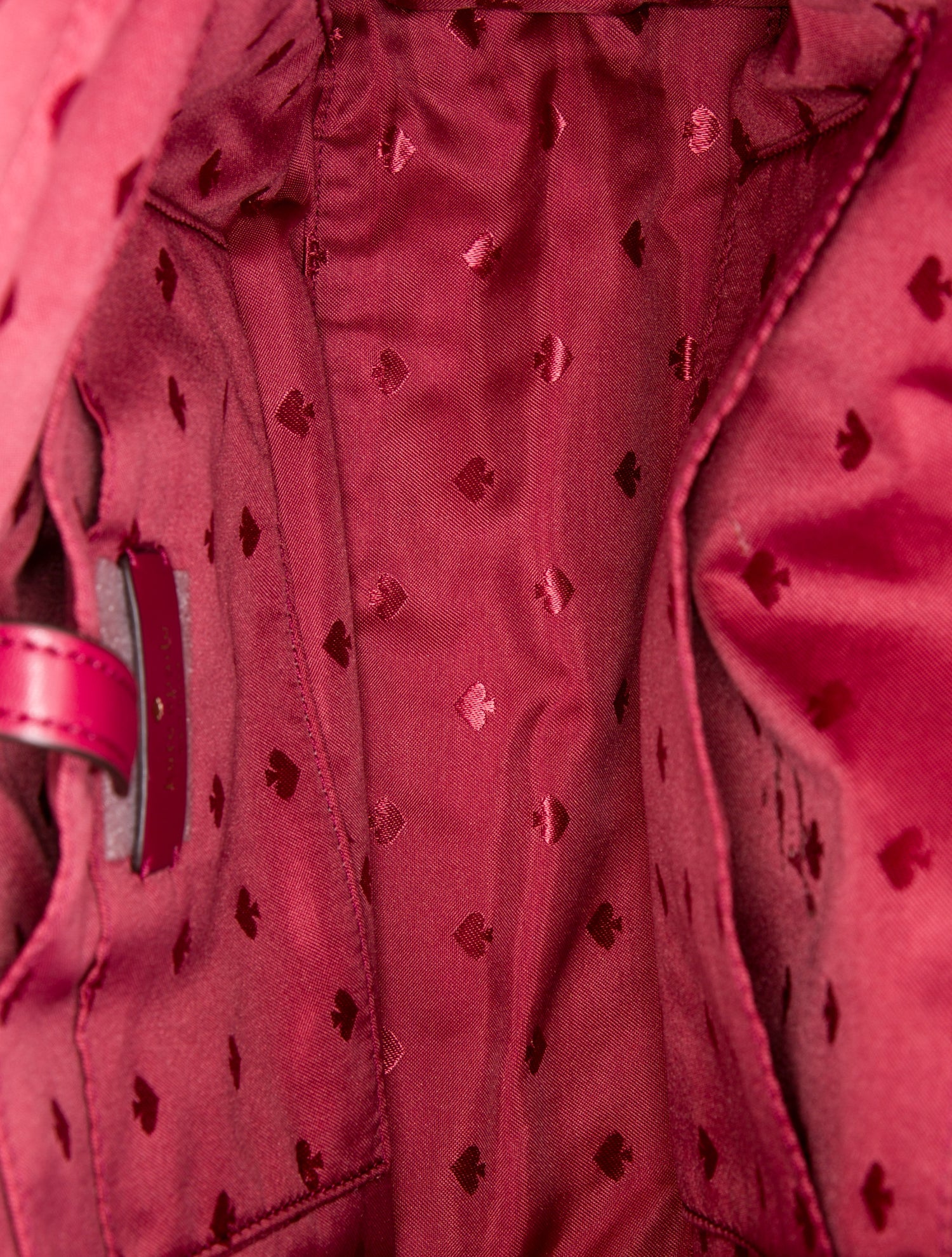 Kate Spade New York Nylon Top Handle Bag