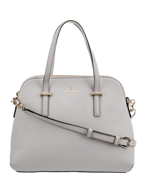 Kate Spade New York Saffiano Leather Top Handle Bag