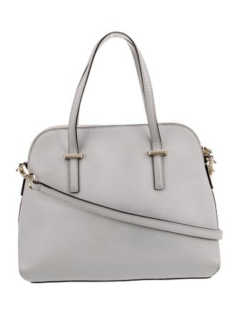 Kate Spade New York Saffiano Leather Top Handle Bag