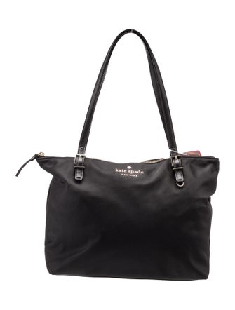 Kate Spade New York Nylon Top Handle Bag