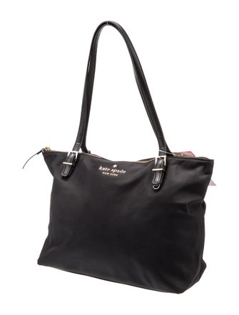Kate Spade New York Nylon Top Handle Bag