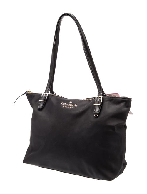 Kate Spade New York Nylon Top Handle Bag
