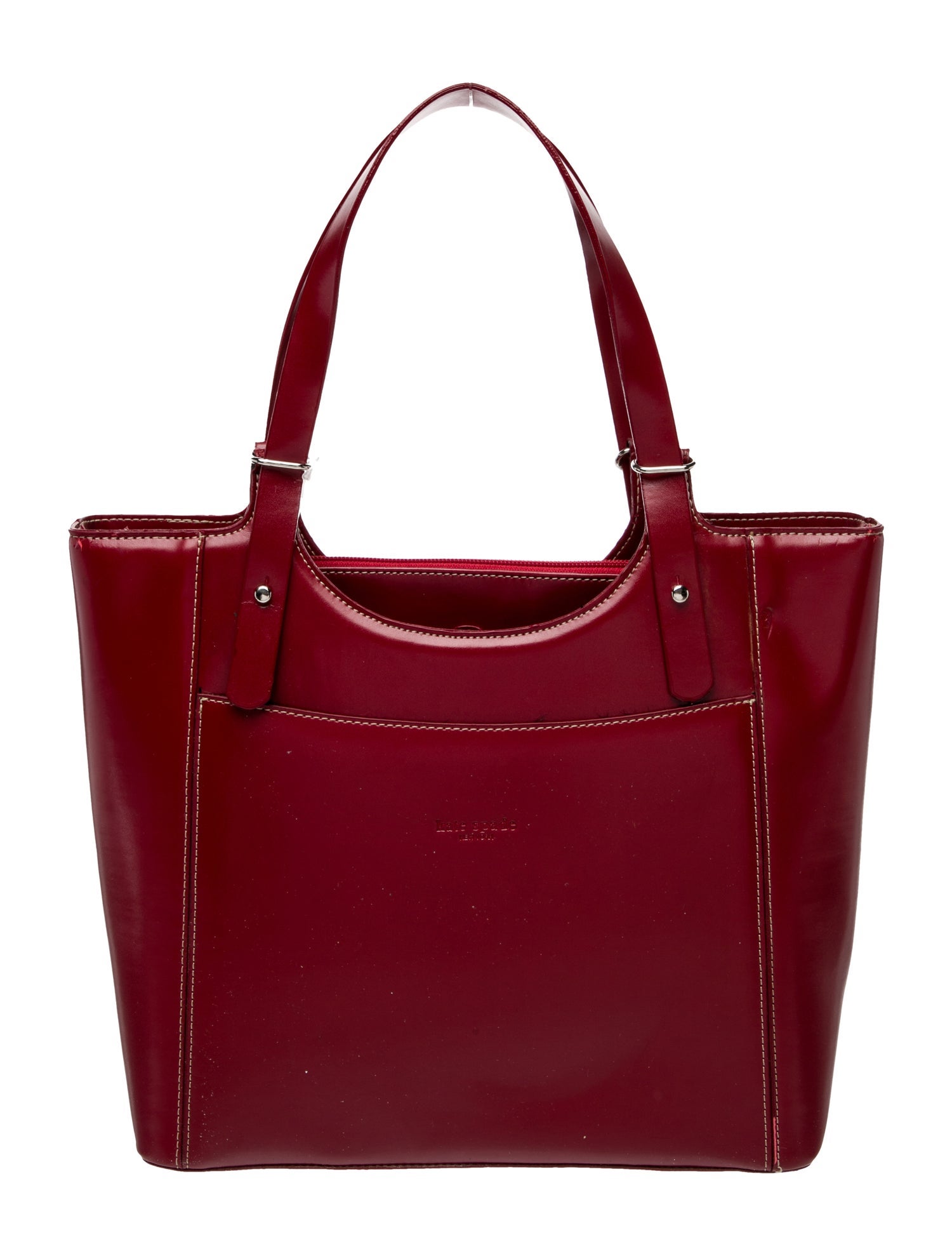 Kate Spade New York Leather Tote