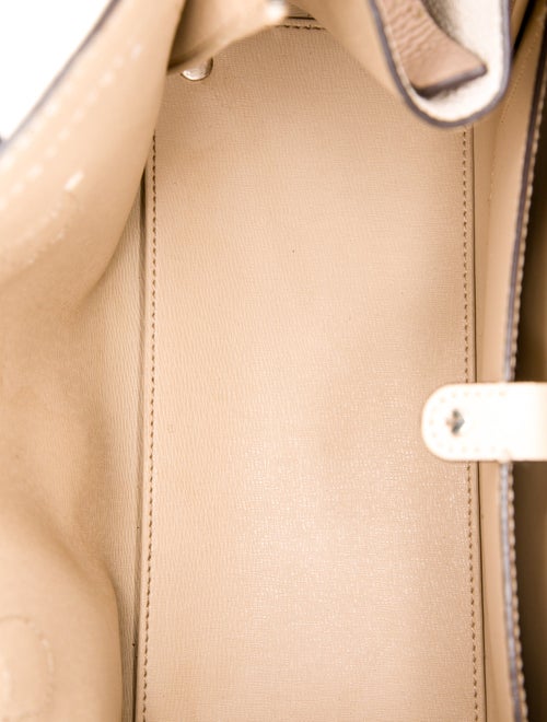 Kate Spade New York Leather Top Handle Bag