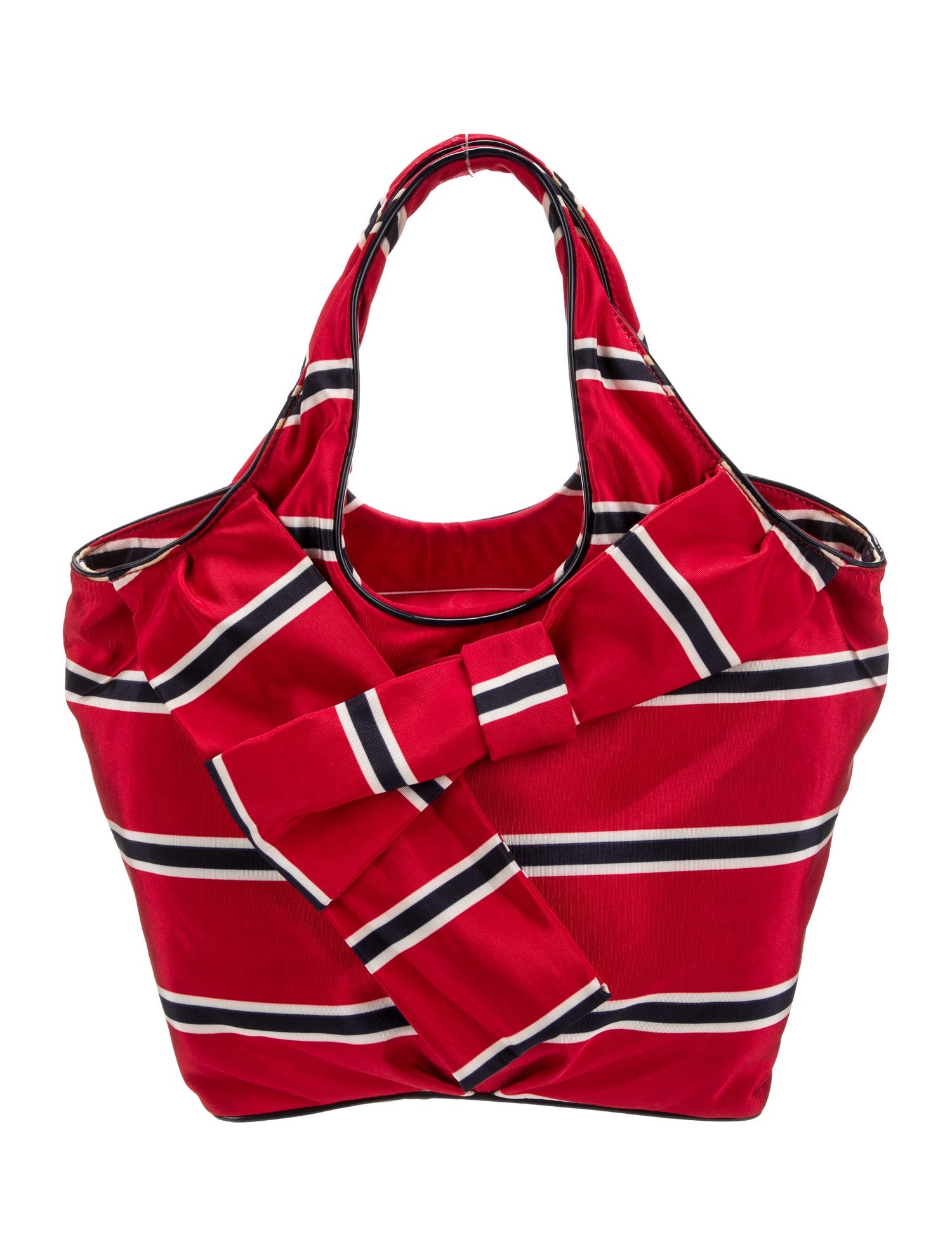 Kate Spade New York Canvas Top Handle Bag