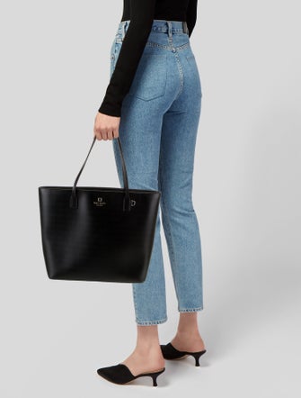 Kate Spade New York Leather Tote