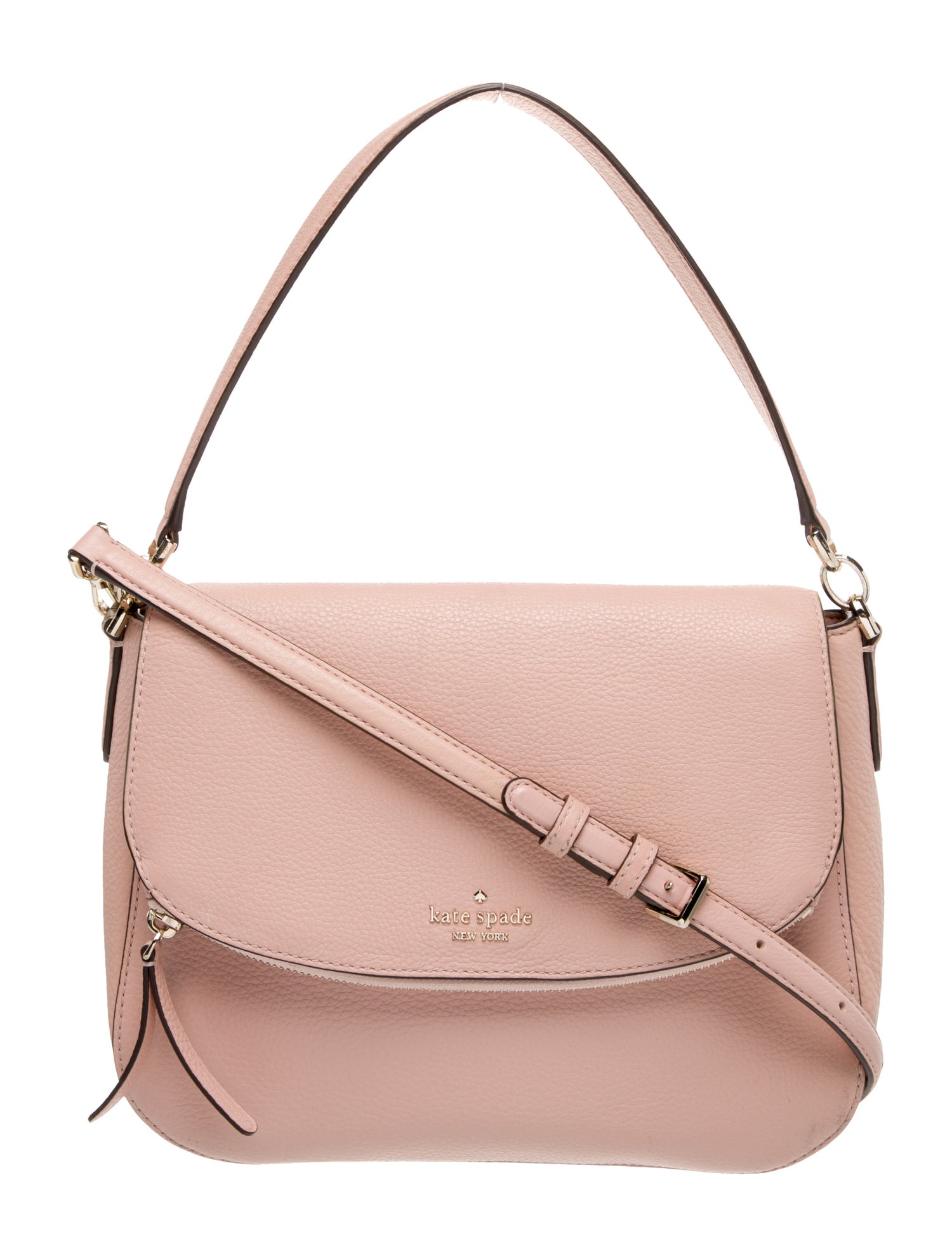 Kate Spade New York Leather Shoulder Bag