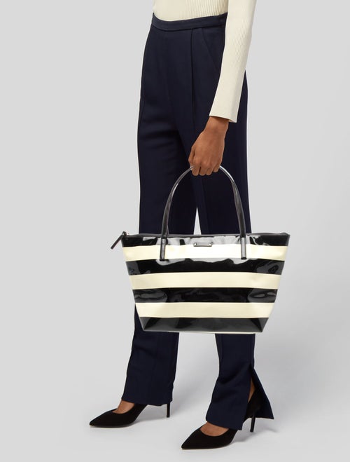 Kate Spade New York PVC Tote