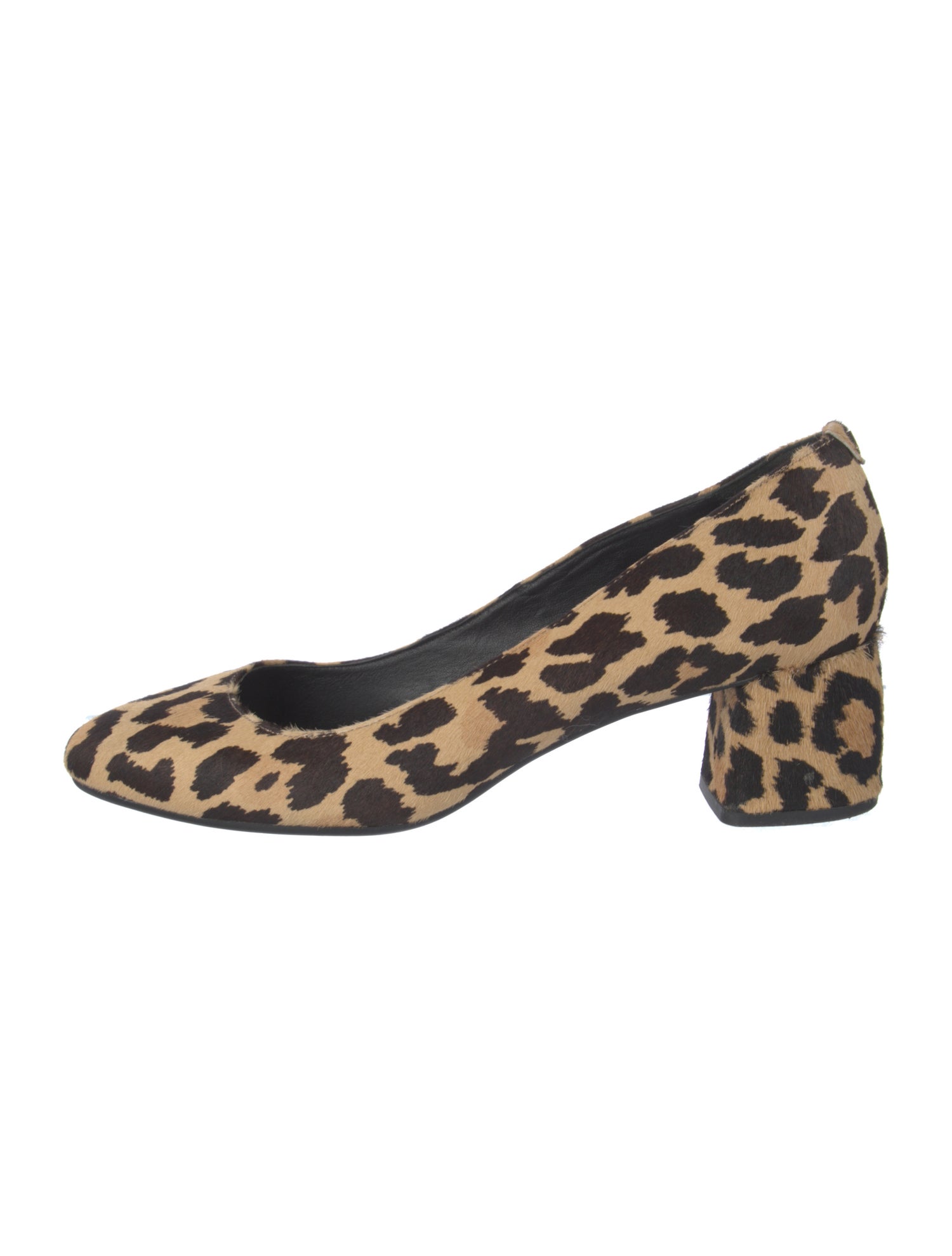 Kate Spade New York Ponyhair Animal Print Pumps