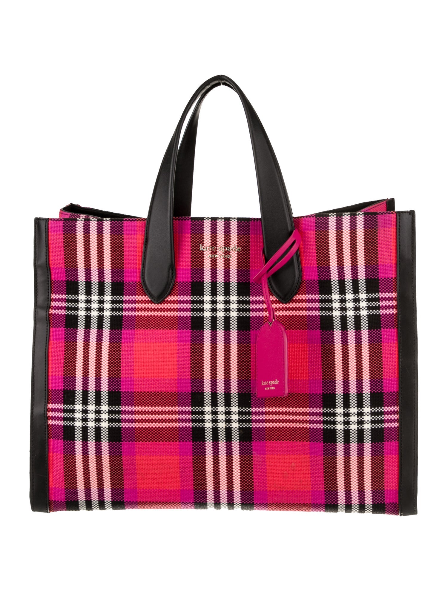 Kate Spade New York Canvas Tote
