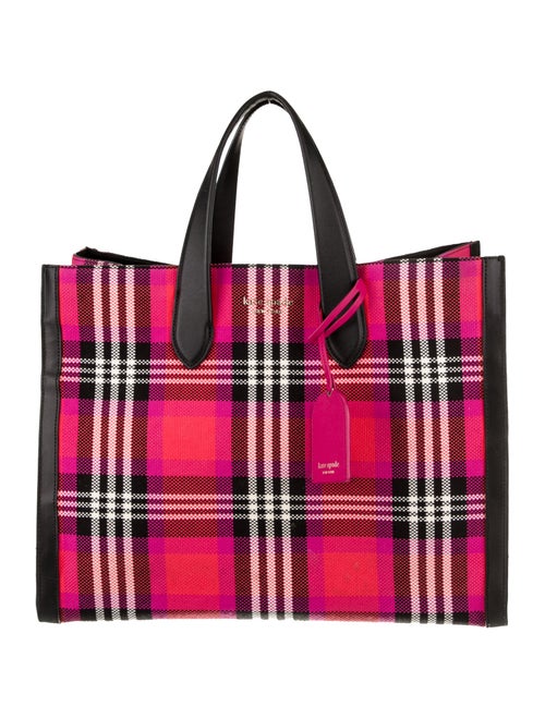 Kate Spade New York Canvas Tote