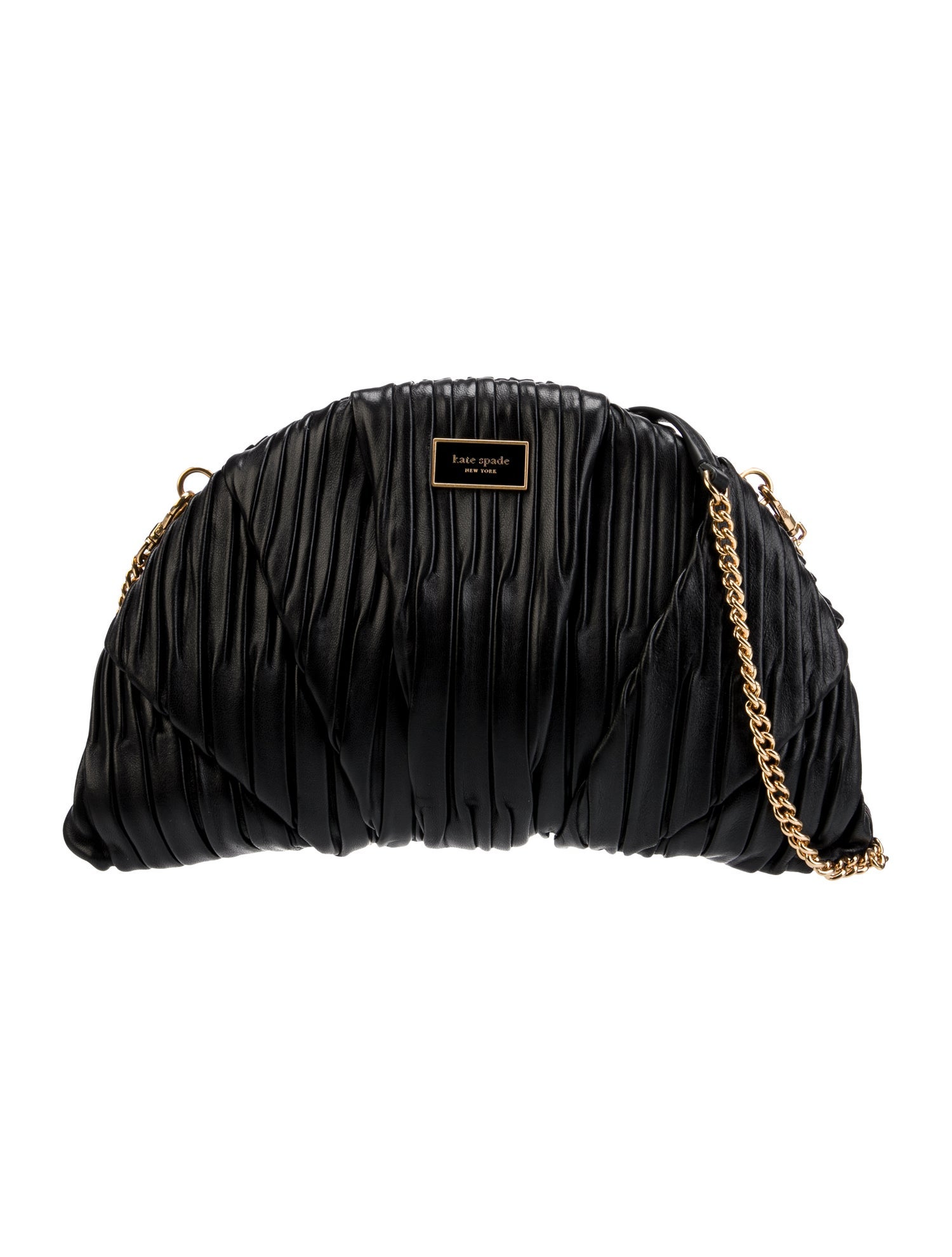 Kate Spade New York Leather Clutch