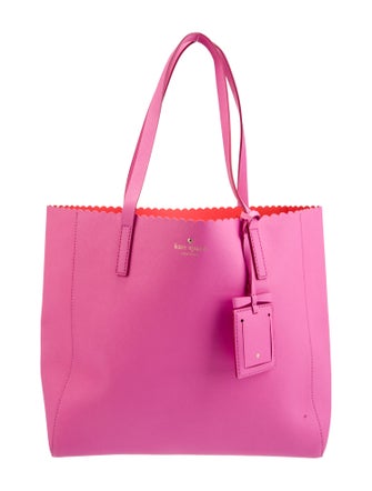 Kate Spade New York Saffiano Leather Tote