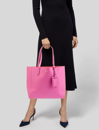 Kate Spade New York Saffiano Leather Tote