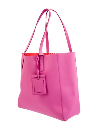 Kate Spade New York Saffiano Leather Tote