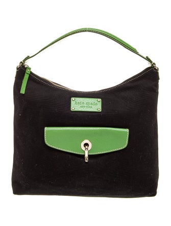 Kate Spade New York Canvas Top Handle Bag