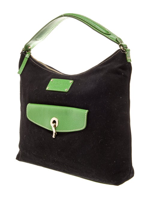 Kate Spade New York Canvas Top Handle Bag