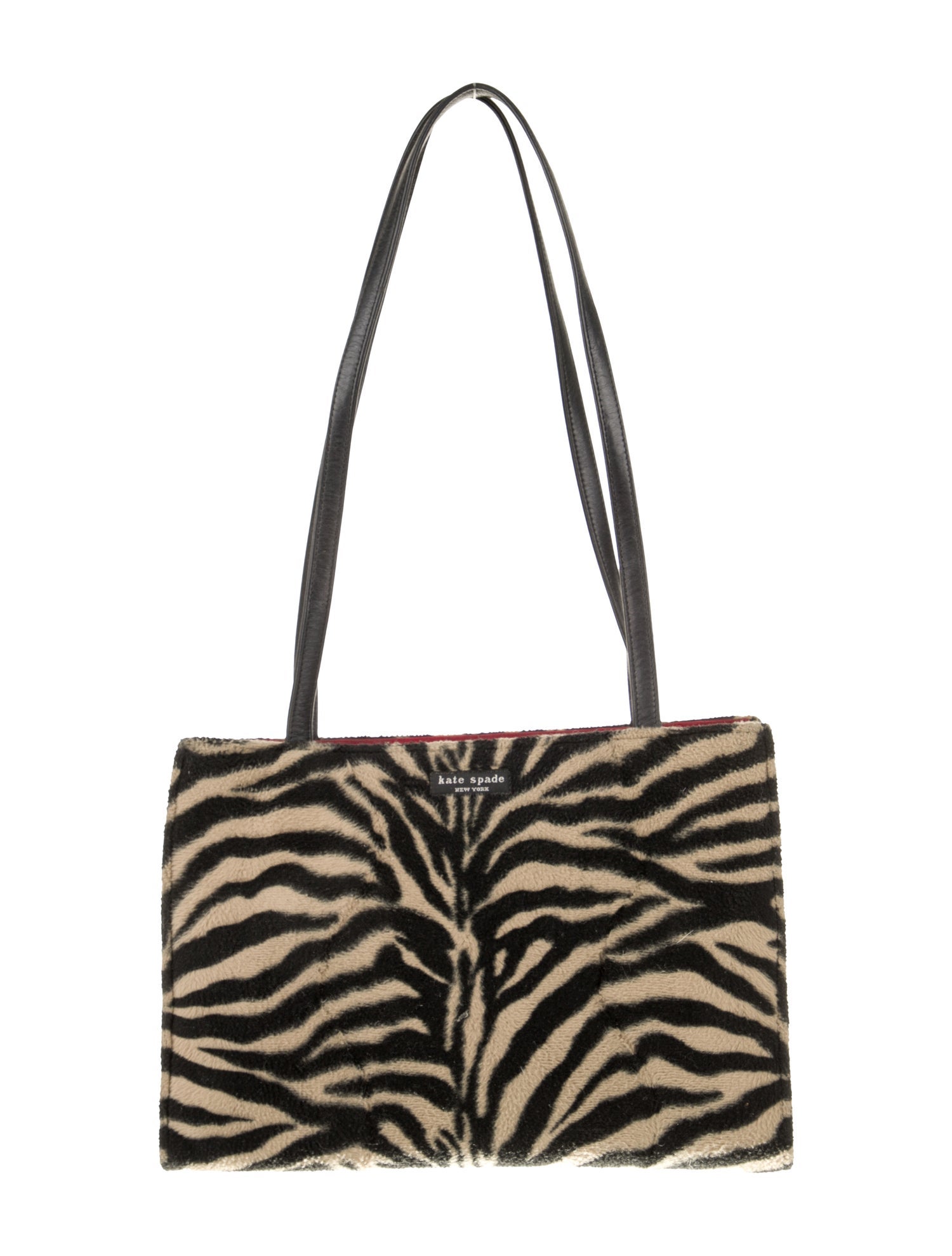 Kate Spade New York Faux Fur Shoulder Bag