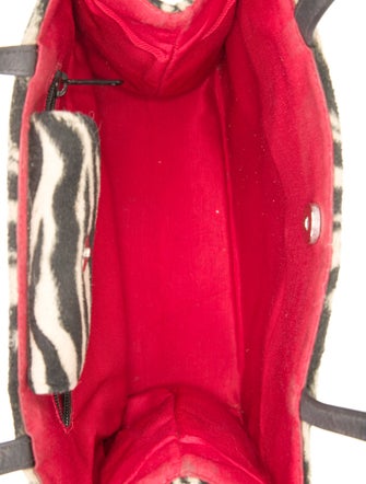 Kate Spade New York Faux Fur Shoulder Bag