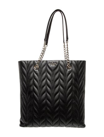 Kate Spade New York Leather Tote