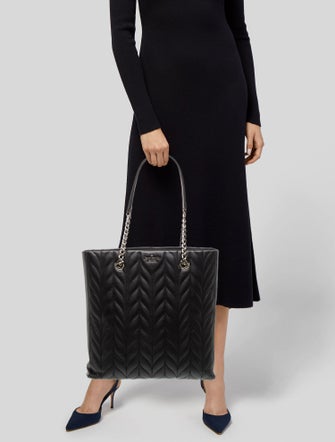 Kate Spade New York Leather Tote