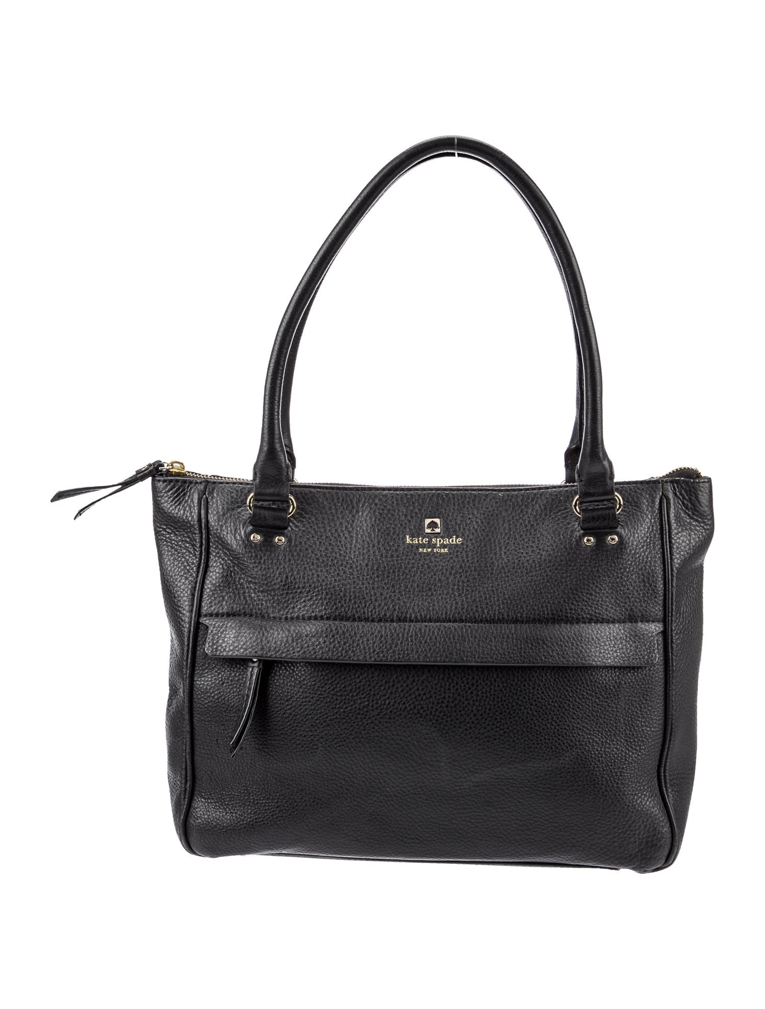 Kate Spade New York Leather Top Handle Bag