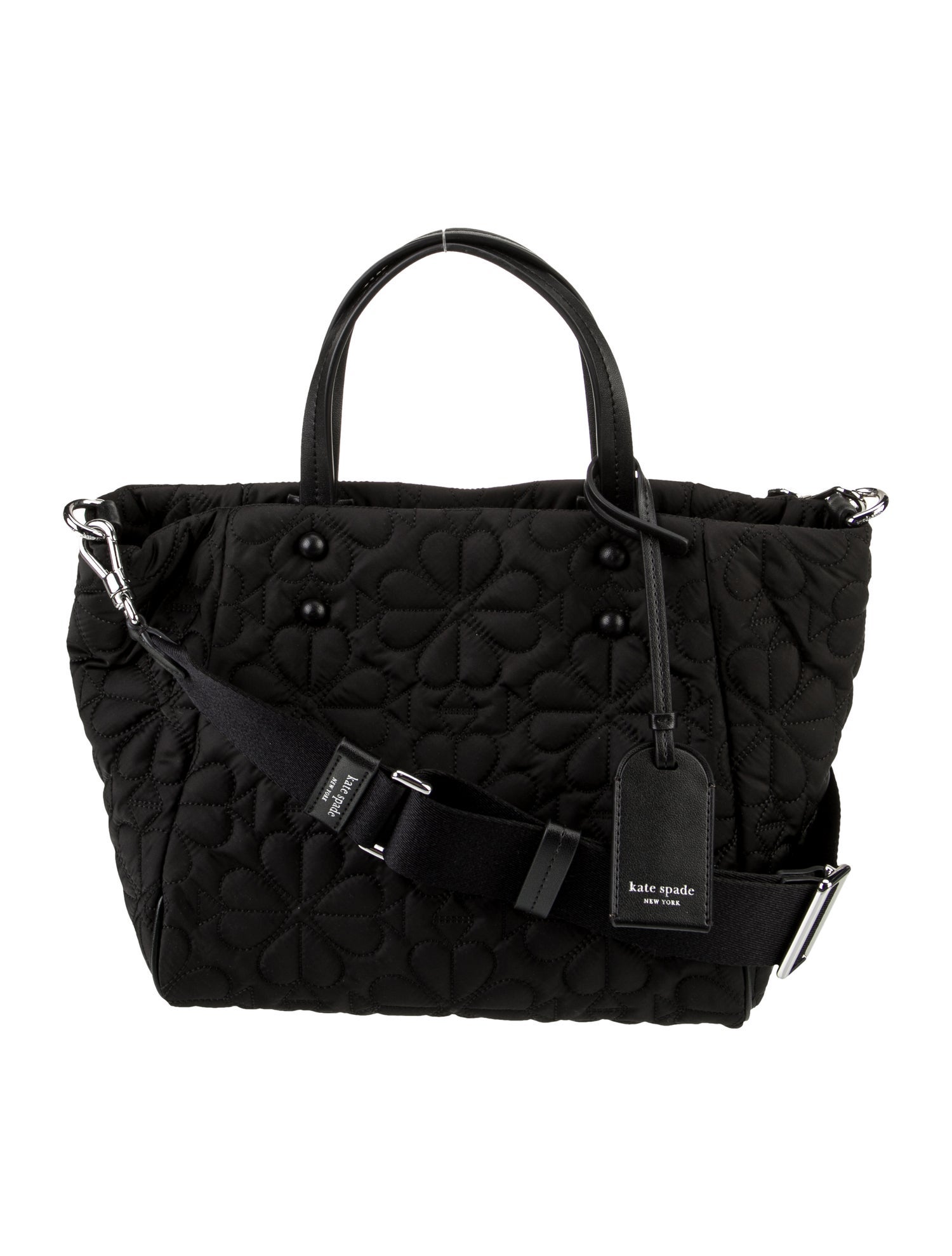 Kate Spade New York Nylon Top Handle Bag