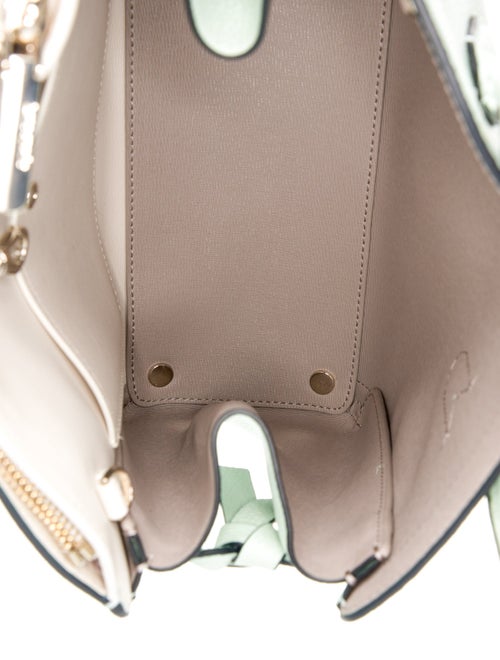Kate Spade New York Leather Top Handle Bag