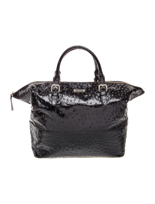 Kate Spade New York Patent Leather Top Handle Bag