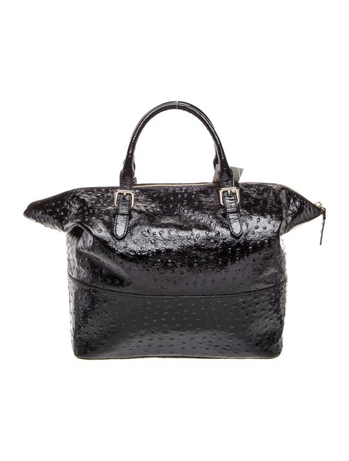 Kate Spade New York Patent Leather Top Handle Bag
