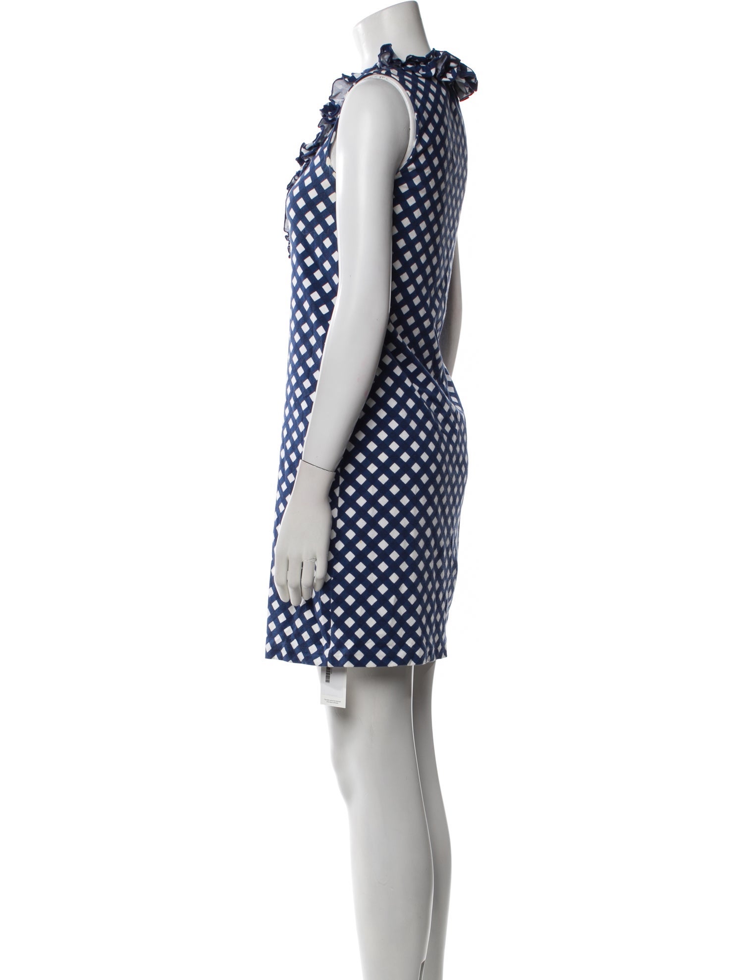 Kate Spade New York Printed Mini Dress