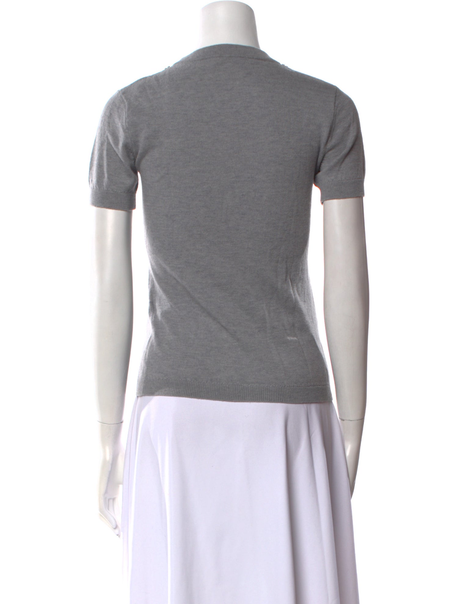 Kate Spade New York Wool Crew Neck Sweater