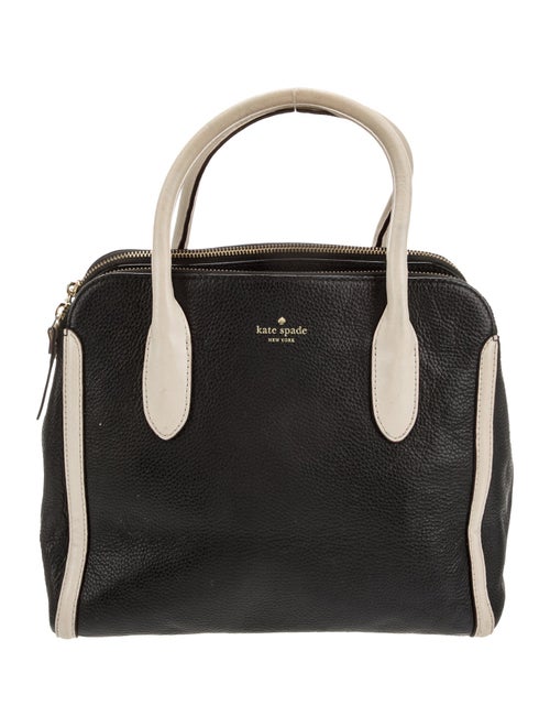 Kate Spade New York Leather Top Handle Bag